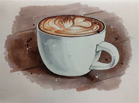 Ghim của Hải Anh Đoàn trên Coffee | Nhật ký nghệ thuật, Mỹ thuật, Thức ăn