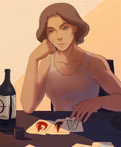 Лин Бейфонг (Lin Beifong) :: Легенда о Корре (The Legend of Korra ...