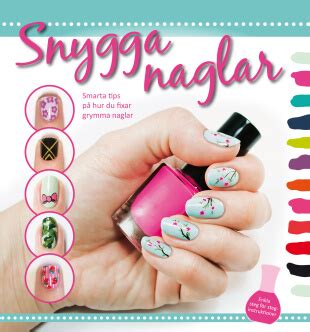 Snygga naglar – Barnboksprat