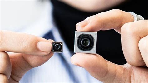 Представлен фотосенсор OmniVision OV50H с улучшенной ночной съёмкой и ...