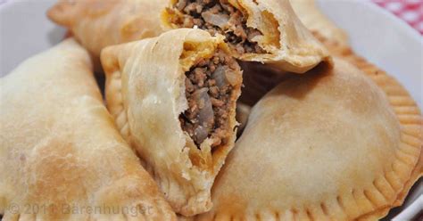 Bärenhunger: Natchitoches Meat Pies