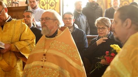 "Голяма душевна радост". Руската църква в София отново отвори врати