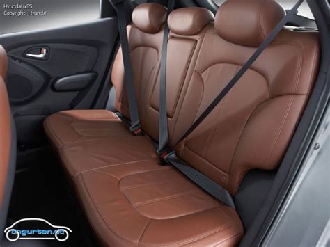 Hyundai ix35 - Fotos & Bilder