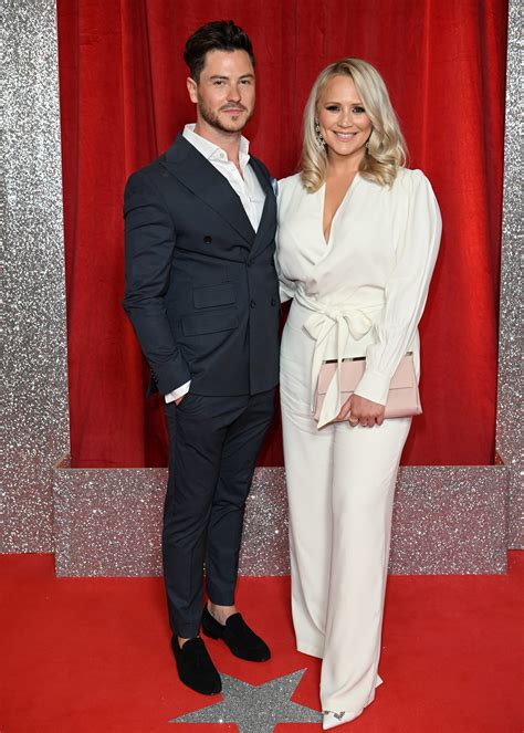 EastEnders' Toby-Alexander Smith updates fans on new project with wife
