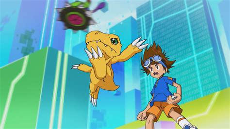 The new Digimon Adventure 2020 anime is moving alarmingly fast - Polygon