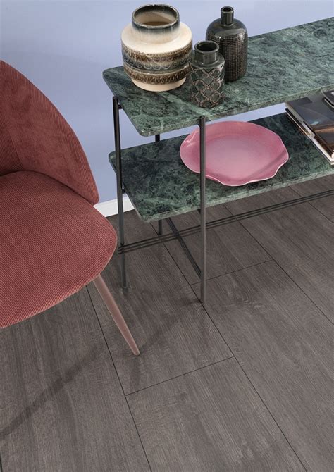 Ламинат Egger Large Aqua+ Дуб Шерман антрацит EPL186 купить в Минске