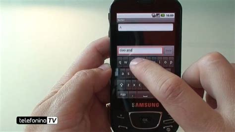Samsung I7500 Galaxy specs and features