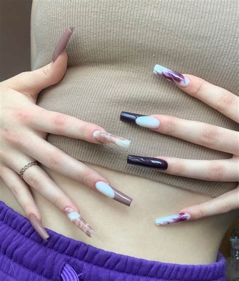 Pin on Ногти | Gel nails, Stylish nails, One color nails