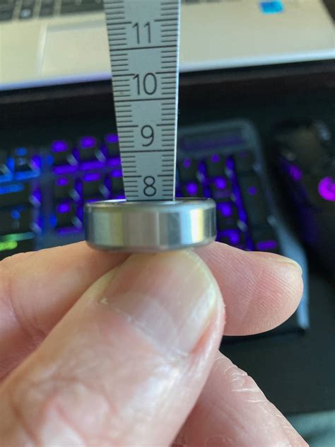 Measuring A Taper Hole