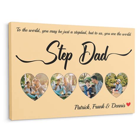 Dad Canvas