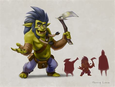 Terry Lane: GORK