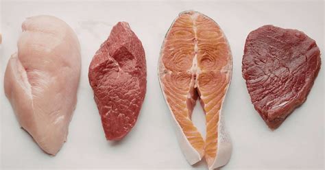 Qual A Carne Mais Proteica - Qual carne tem mais proteína: veja comparação entre boi, frango, peixe ...
