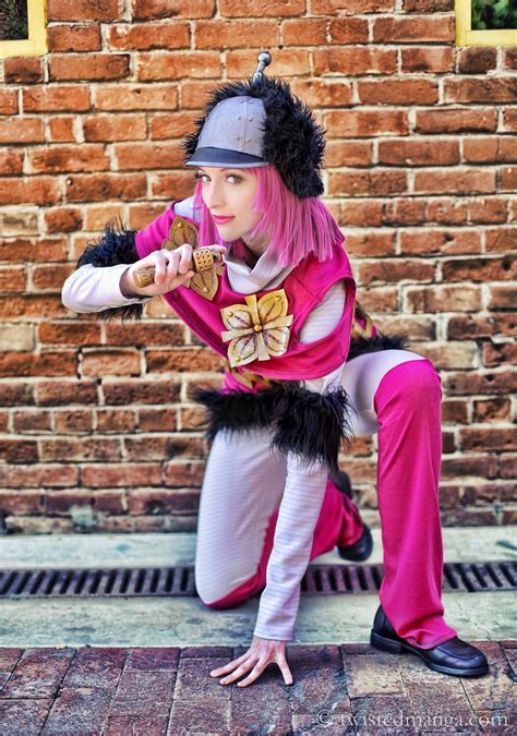 Hot Pants from Jojo's Bizarre Adventure worn by OwlDepot Epic Cosplay ...