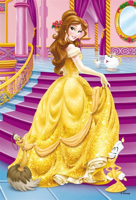 Belle - Princess Belle Photo (34241971) - Fanpop