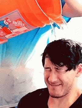 Markiplier Dunked GIF - Markiplier Dunked - Discover & Share GIFs