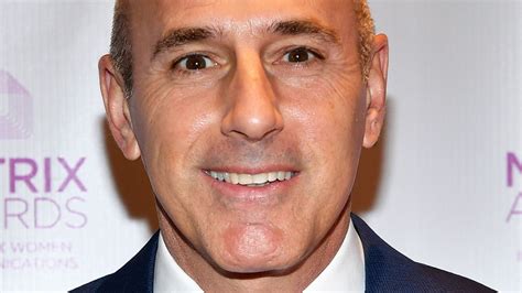 Matt Lauer's Appearance In Today Show Anniversary Tribute Is Sure To ...