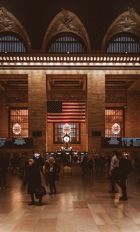 grand central  behance