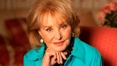 Barbara Walters No Makeup | Saubhaya Makeup