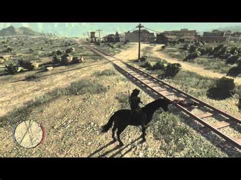 Red Dead Redemption Xbox 360 GamePlay ( 1080p HD ) - YouTube