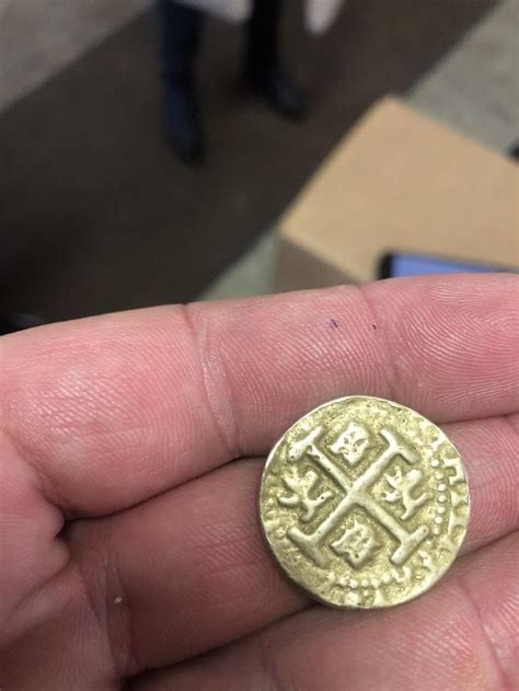 Old coin identification . Anyone able to identify coins for a friend ? One looks to be old Peru ...