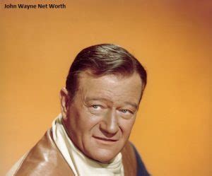 John Wayne Net Worth, Height, Weight, Earnings, Bio | Techbioinfo.com