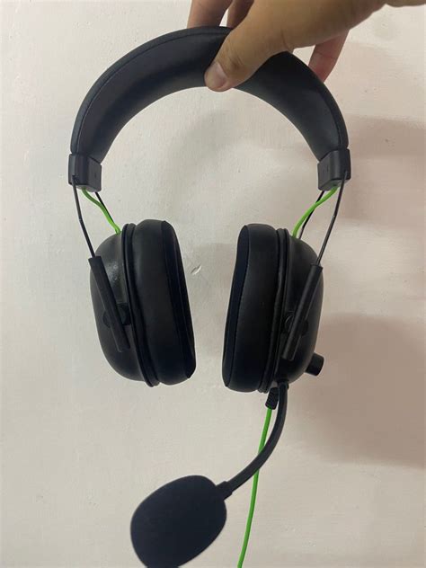 Razer Black Shark V2X, Audio, Headphones & Headsets on Carousell