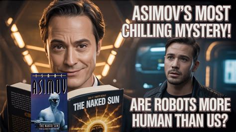 isaac asimovs  naked sun   warn   social isolation