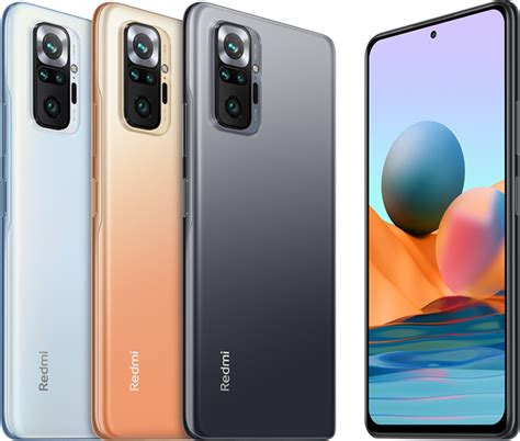 Смартфон Xiaomi Redmi Note 10 Pro 8/128 ГБ РСТ за 25990 ₽ с бесплатной ...