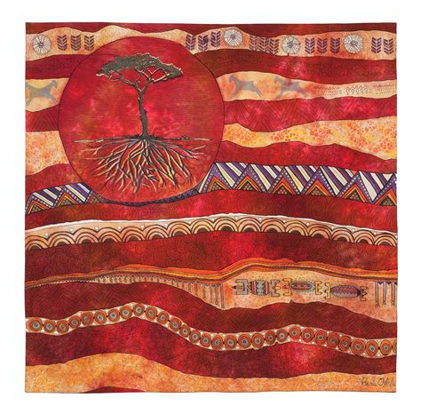 Valerie White | SAQA - Studio Art Quilt Associates