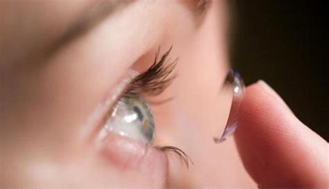 jenis jenis lensa kontak contact lens