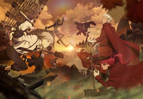 Аниме «Проза бродячих псов 4» / Bungo Stray Dogs (2023) — трейлеры ...