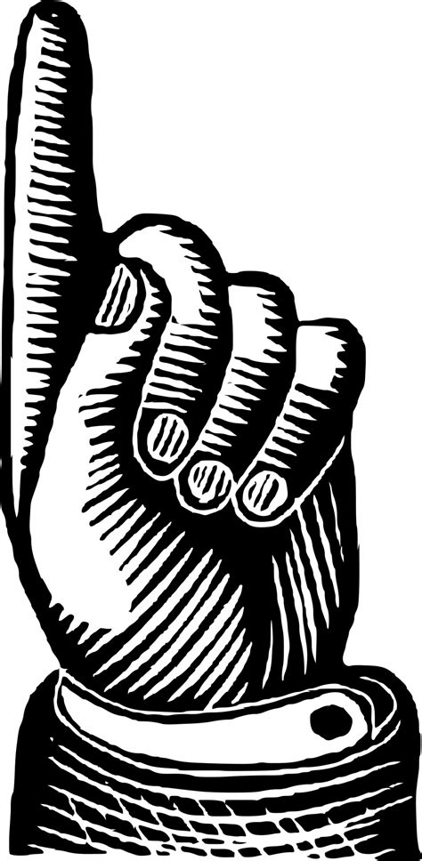 Pointing Finger Free Stock Photo - Public Domain Pictures