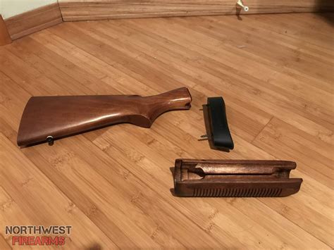 WTS WA - Remington 870 “Police” Wood Furniture | Northwest Firearms
