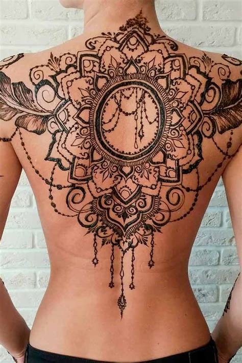 Top 75+ back henna tattoo designs best - in.coedo.com.vn