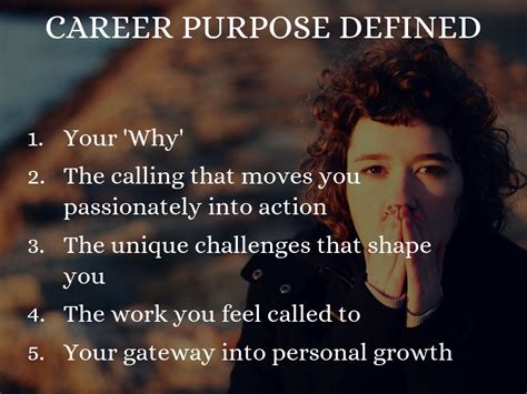 10 Truths for Unlocking Your Career Purpose by