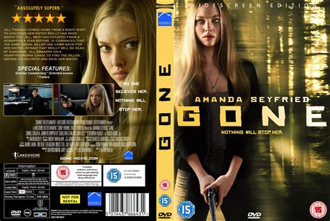 COVERS.BOX.SK ::: gone (2012) - high quality DVD / Blueray / Movie