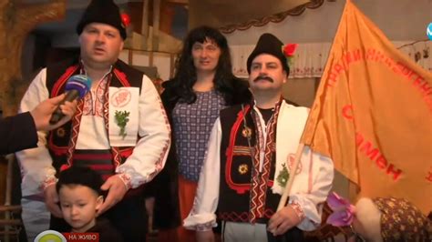 Традиция във Великотърновско: Ергенска сватба в село Камен (ВИДЕО) | NOVA