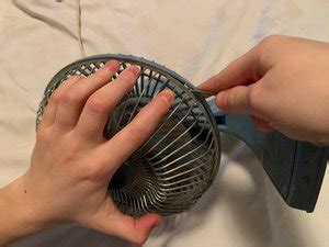 Household Fan Repair Help: Learn How to Fix It Yourself.
