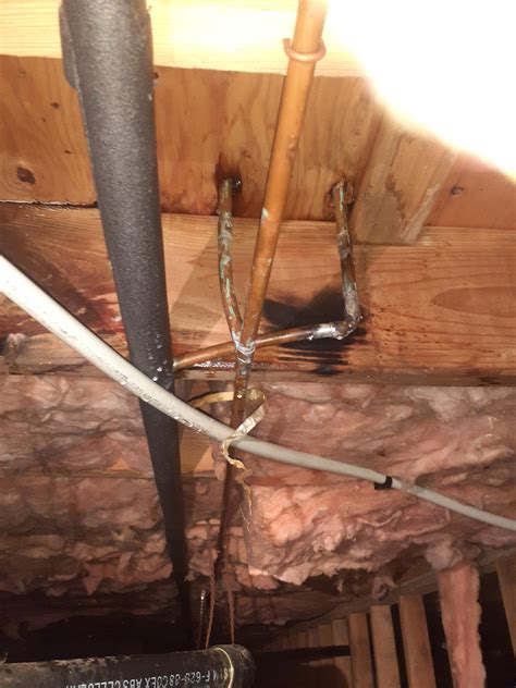 Replace 40 year old copper with PEX? : r/Plumbing