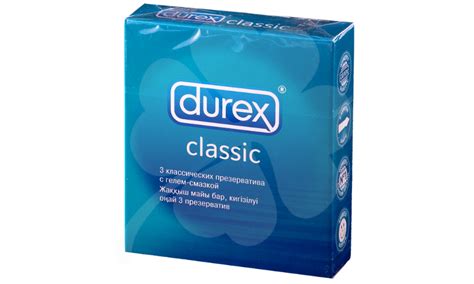 Презервативы Durex classic: размер, инструкция, цены, отзывы