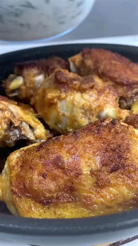 Курица на сковороде. Окунитесь в кулинарное творчество - ссылка в ...