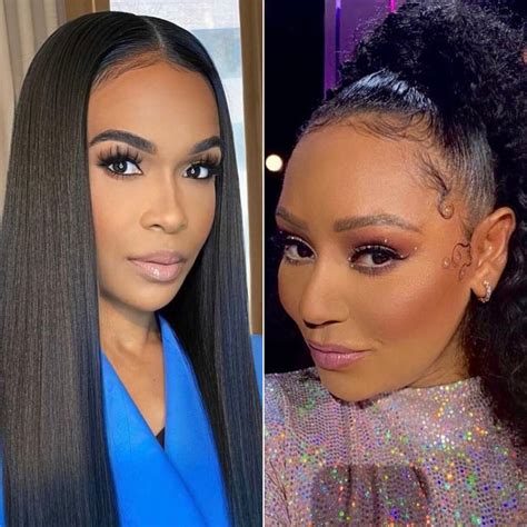 Destiny’s Child’s Michelle Williams Thanks Spice Girls' Mel B For