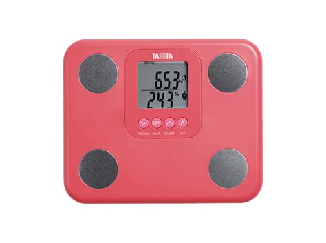 tanita bc  rosa personenwaage saturn