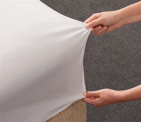 versatility fitted sheet alternative  elastic