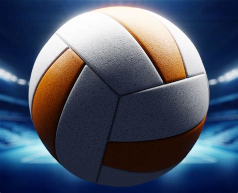 Volleyball - FlippedNormals