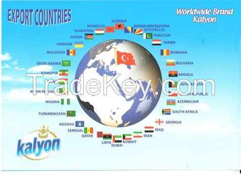 Kalyon By Turkish Wholesalers, South Africa