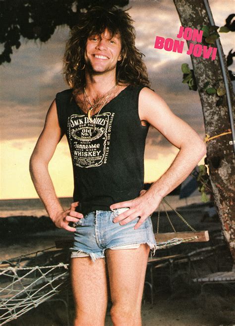 Bon Jovi 80s