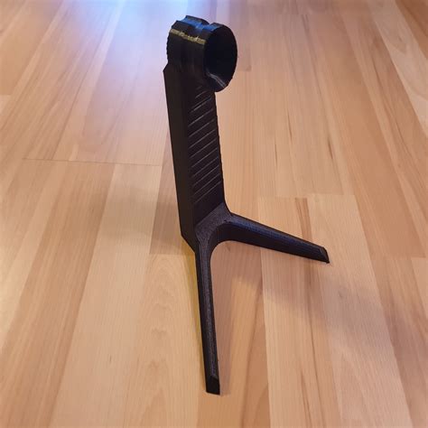 Fanatec Wheel Stand with Quick Release Mount by SmashD | Download free ...