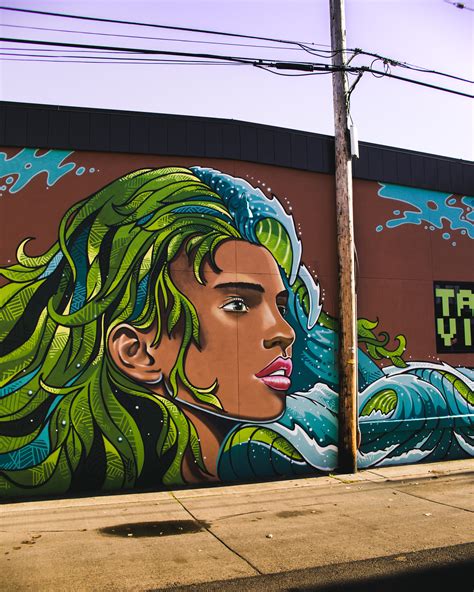 Fotos gratis : pintada, arte callejero, art, mural, pared, pintura ...