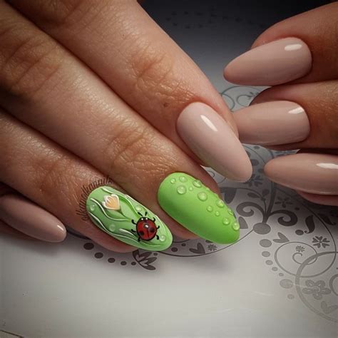 Épinglé par Ольга sur olkapolkanails | Vernis à ongles, Jolis ongles ...